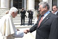 <br>UDIENZA GENERALE<br><br> - (Copyright L'OSSERVATORE ROMANO - Servizio Fotografico - photo@ossrom.va)