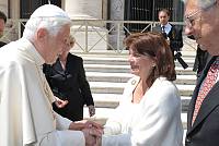 <br>UDIENZA GENERALE<br><br> - (Copyright L'OSSERVATORE ROMANO - Servizio Fotografico - photo@ossrom.va)