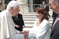 <br>UDIENZA GENERALE<br><br> - (Copyright L'OSSERVATORE ROMANO - Servizio Fotografico - photo@ossrom.va)