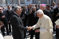 <br>UDIENZA GENERALE<br><br> - (Copyright L'OSSERVATORE ROMANO - Servizio Fotografico - photo@ossrom.va)