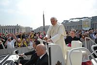 <br>UDIENZA GENERALE<br><br> - (Copyright L'OSSERVATORE ROMANO - Servizio Fotografico - photo@ossrom.va)