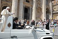 <br>UDIENZA GENERALE<br><br> - (Copyright L'OSSERVATORE ROMANO - Servizio Fotografico - photo@ossrom.va)