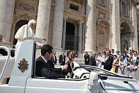 <br>UDIENZA GENERALE<br><br> - (Copyright L'OSSERVATORE ROMANO - Servizio Fotografico - photo@ossrom.va)