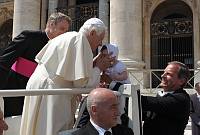 <br>UDIENZA GENERALE<br><br> - (Copyright L'OSSERVATORE ROMANO - Servizio Fotografico - photo@ossrom.va)