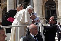 <br>UDIENZA GENERALE<br><br> - (Copyright L'OSSERVATORE ROMANO - Servizio Fotografico - photo@ossrom.va)