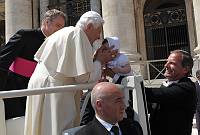 <br>UDIENZA GENERALE<br><br> - (Copyright L'OSSERVATORE ROMANO - Servizio Fotografico - photo@ossrom.va)