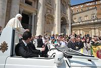 <br>UDIENZA GENERALE<br><br> - (Copyright L'OSSERVATORE ROMANO - Servizio Fotografico - photo@ossrom.va)