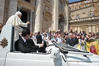 <br>UDIENZA GENERALE<br><br> - (Copyright L'OSSERVATORE ROMANO - Servizio Fotografico - photo@ossrom.va)