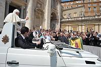 <br>UDIENZA GENERALE<br><br> - (Copyright L'OSSERVATORE ROMANO - Servizio Fotografico - photo@ossrom.va)