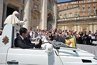 <br>UDIENZA GENERALE<br><br> - (Copyright L'OSSERVATORE ROMANO - Servizio Fotografico - photo@ossrom.va)