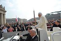 <br>UDIENZA GENERALE<br><br> - (Copyright L'OSSERVATORE ROMANO - Servizio Fotografico - photo@ossrom.va)