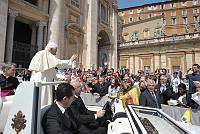 <br>UDIENZA GENERALE<br><br> - (Copyright L'OSSERVATORE ROMANO - Servizio Fotografico - photo@ossrom.va)