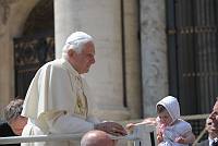 <br>UDIENZA GENERALE<br><br> - (Copyright L'OSSERVATORE ROMANO - Servizio Fotografico - photo@ossrom.va)