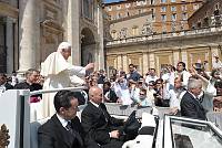 <br>UDIENZA GENERALE<br><br> - (Copyright L'OSSERVATORE ROMANO - Servizio Fotografico - photo@ossrom.va)