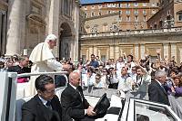 <br>UDIENZA GENERALE<br><br> - (Copyright L'OSSERVATORE ROMANO - Servizio Fotografico - photo@ossrom.va)