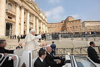 <br>UDIENZA GENERALE<br><br> - (Copyright L'OSSERVATORE ROMANO - Servizio Fotografico - photo@ossrom.va)