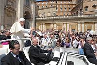 <br>UDIENZA GENERALE<br><br> - (Copyright L'OSSERVATORE ROMANO - Servizio Fotografico - photo@ossrom.va)