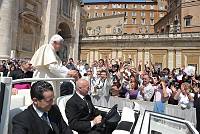 <br>UDIENZA GENERALE<br><br> - (Copyright L'OSSERVATORE ROMANO - Servizio Fotografico - photo@ossrom.va)