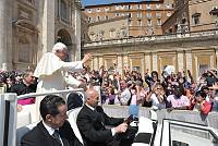 <br>UDIENZA GENERALE<br><br> - (Copyright L'OSSERVATORE ROMANO - Servizio Fotografico - photo@ossrom.va)