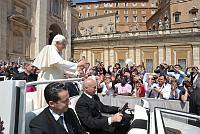 <br>UDIENZA GENERALE<br><br> - (Copyright L'OSSERVATORE ROMANO - Servizio Fotografico - photo@ossrom.va)