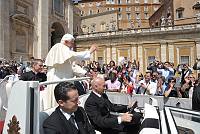 <br>UDIENZA GENERALE<br><br> - (Copyright L'OSSERVATORE ROMANO - Servizio Fotografico - photo@ossrom.va)
