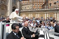 <br>UDIENZA GENERALE<br><br> - (Copyright L'OSSERVATORE ROMANO - Servizio Fotografico - photo@ossrom.va)