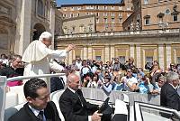<br>UDIENZA GENERALE<br><br> - (Copyright L'OSSERVATORE ROMANO - Servizio Fotografico - photo@ossrom.va)
