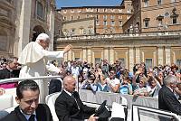<br>UDIENZA GENERALE<br><br> - (Copyright L'OSSERVATORE ROMANO - Servizio Fotografico - photo@ossrom.va)