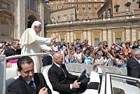 <br>UDIENZA GENERALE<br><br> - (Copyright L'OSSERVATORE ROMANO - Servizio Fotografico - photo@ossrom.va)
