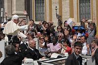 <br>UDIENZA GENERALE<br><br> - (Copyright L'OSSERVATORE ROMANO - Servizio Fotografico - photo@ossrom.va)
