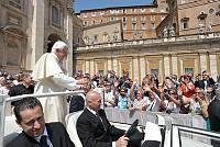 <br>UDIENZA GENERALE<br><br> - (Copyright L'OSSERVATORE ROMANO - Servizio Fotografico - photo@ossrom.va)