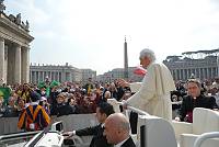 <br>UDIENZA GENERALE<br><br> - (Copyright L'OSSERVATORE ROMANO - Servizio Fotografico - photo@ossrom.va)