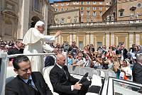 <br>UDIENZA GENERALE<br><br> - (Copyright L'OSSERVATORE ROMANO - Servizio Fotografico - photo@ossrom.va)