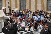 <br>UDIENZA GENERALE<br><br> - (Copyright L'OSSERVATORE ROMANO - Servizio Fotografico - photo@ossrom.va)