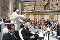 <br>UDIENZA GENERALE<br><br> - (Copyright L'OSSERVATORE ROMANO - Servizio Fotografico - photo@ossrom.va)