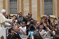 <br>UDIENZA GENERALE<br><br> - (Copyright L'OSSERVATORE ROMANO - Servizio Fotografico - photo@ossrom.va)