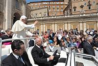 <br>UDIENZA GENERALE<br><br> - (Copyright L'OSSERVATORE ROMANO - Servizio Fotografico - photo@ossrom.va)