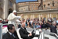 <br>UDIENZA GENERALE<br><br> - (Copyright L'OSSERVATORE ROMANO - Servizio Fotografico - photo@ossrom.va)