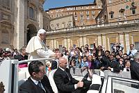 <br>UDIENZA GENERALE<br><br> - (Copyright L'OSSERVATORE ROMANO - Servizio Fotografico - photo@ossrom.va)