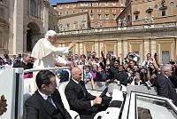 <br>UDIENZA GENERALE<br><br> - (Copyright L'OSSERVATORE ROMANO - Servizio Fotografico - photo@ossrom.va)