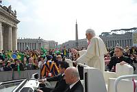 <br>UDIENZA GENERALE<br><br> - (Copyright L'OSSERVATORE ROMANO - Servizio Fotografico - photo@ossrom.va)