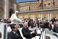<br>UDIENZA GENERALE<br><br> - (Copyright L'OSSERVATORE ROMANO - Servizio Fotografico - photo@ossrom.va)