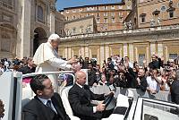 <br>UDIENZA GENERALE<br><br> - (Copyright L'OSSERVATORE ROMANO - Servizio Fotografico - photo@ossrom.va)