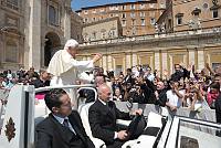 <br>UDIENZA GENERALE<br><br> - (Copyright L'OSSERVATORE ROMANO - Servizio Fotografico - photo@ossrom.va)