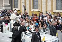 <br>UDIENZA GENERALE<br><br> - (Copyright L'OSSERVATORE ROMANO - Servizio Fotografico - photo@ossrom.va)
