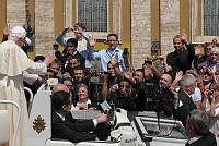<br>UDIENZA GENERALE<br><br> - (Copyright L'OSSERVATORE ROMANO - Servizio Fotografico - photo@ossrom.va)