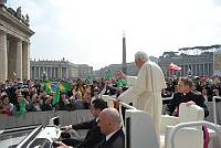 <br>UDIENZA GENERALE<br><br> - (Copyright L'OSSERVATORE ROMANO - Servizio Fotografico - photo@ossrom.va)