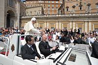 <br>UDIENZA GENERALE<br><br> - (Copyright L'OSSERVATORE ROMANO - Servizio Fotografico - photo@ossrom.va)