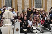 <br>UDIENZA GENERALE<br><br> - (Copyright L'OSSERVATORE ROMANO - Servizio Fotografico - photo@ossrom.va)