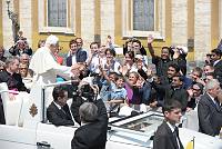 <br>UDIENZA GENERALE<br><br> - (Copyright L'OSSERVATORE ROMANO - Servizio Fotografico - photo@ossrom.va)